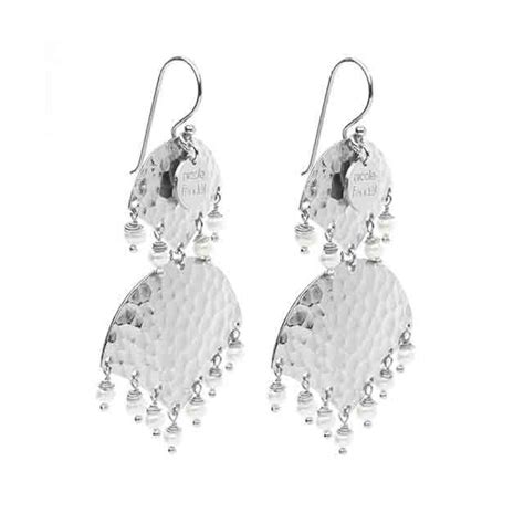 nicole fendel earrings.